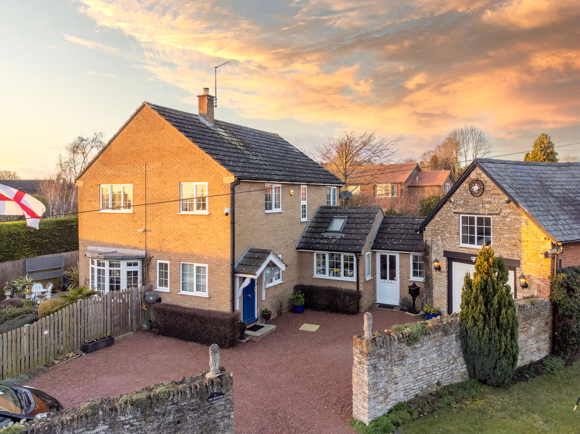 Draughton Road, NN6 9JF