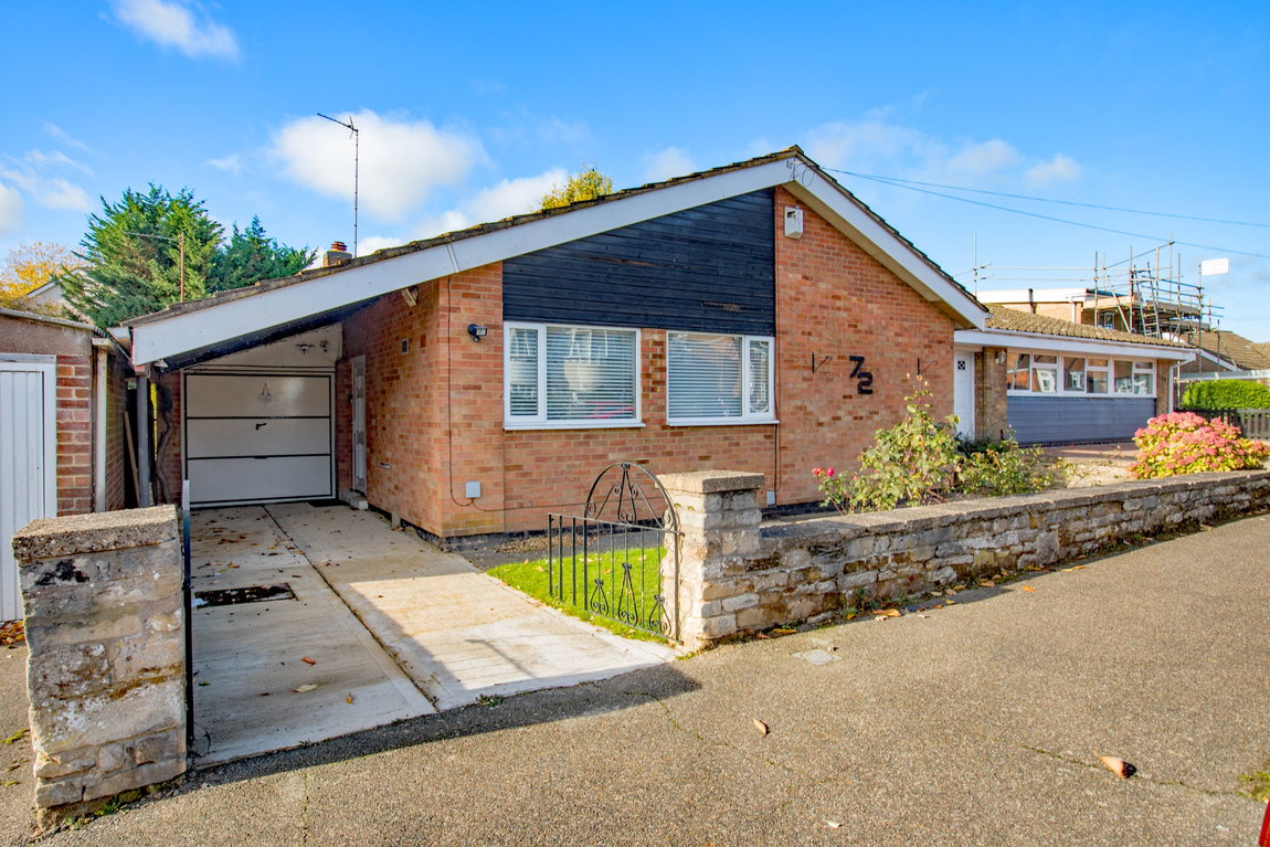 Wheatley Avenue, Corby, Northamptonshire, NN17 1TE