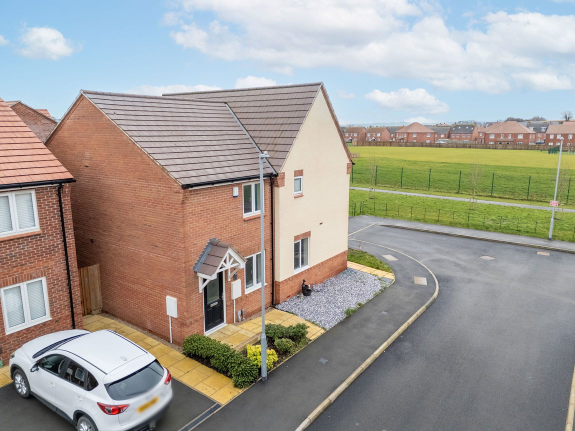 Anson Drive, LE16 7GZ