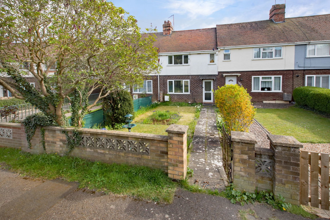 Corby Road, NN17 3HX