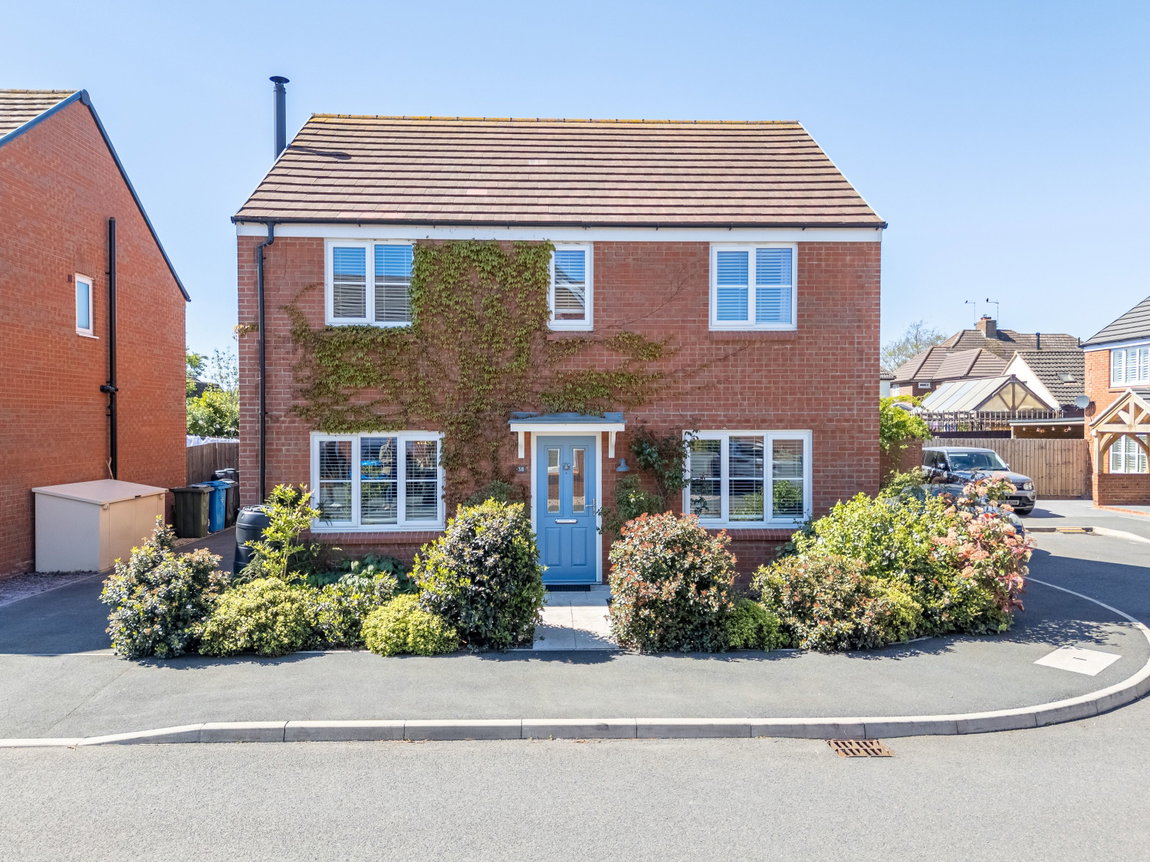 Speight Crescent, NN15 6FL