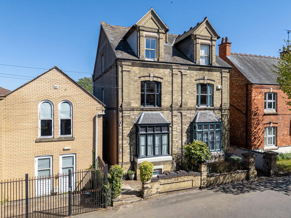Castle Street, NN8 1LW