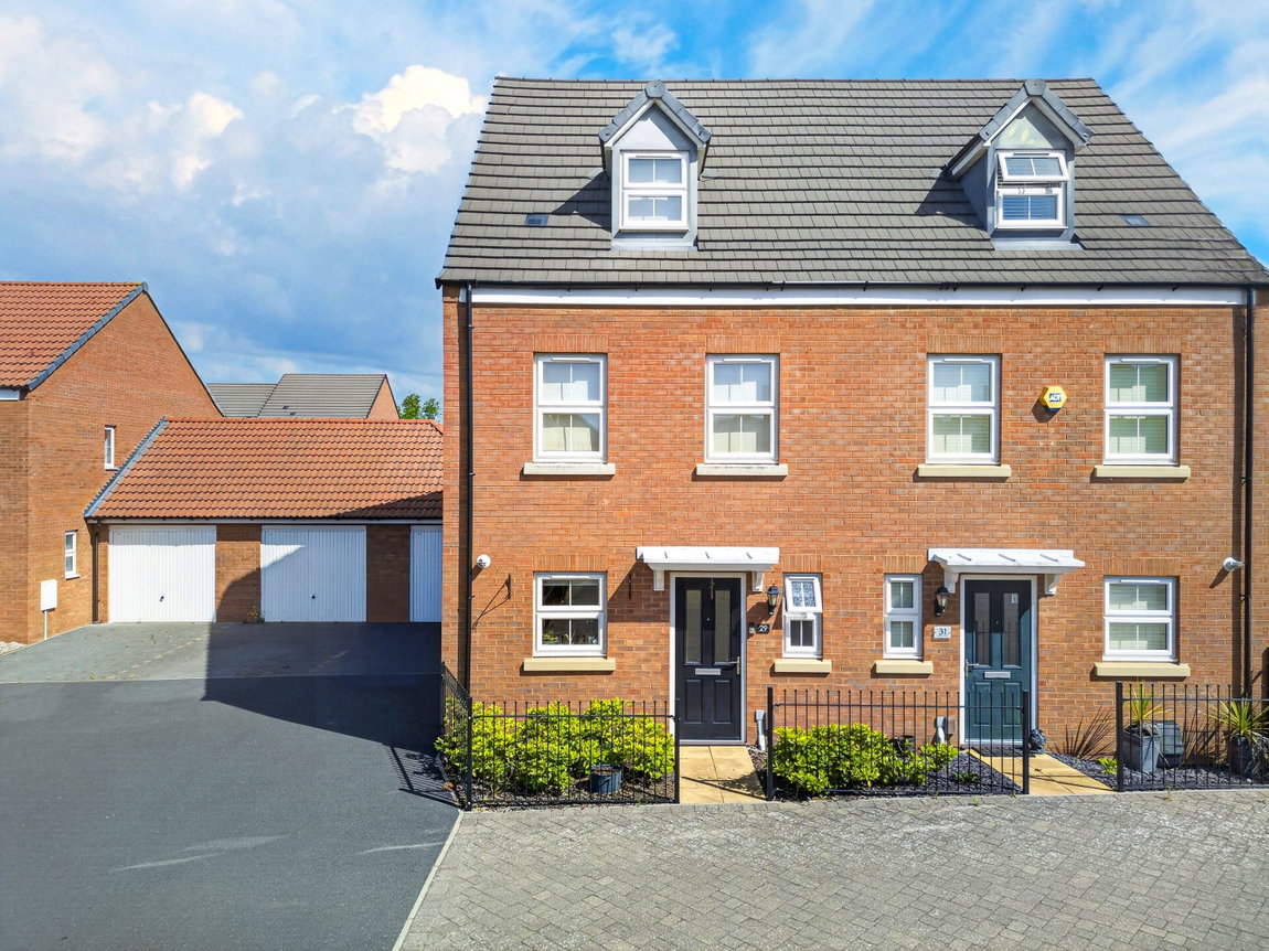 Foster Way, NN15 7FA