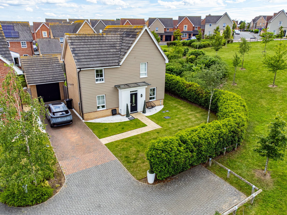 Apollo Drive, NN8 1SU