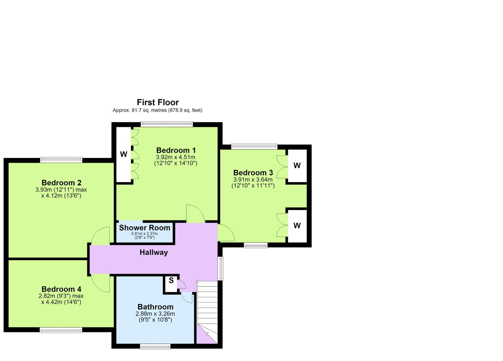 Floor plan 3