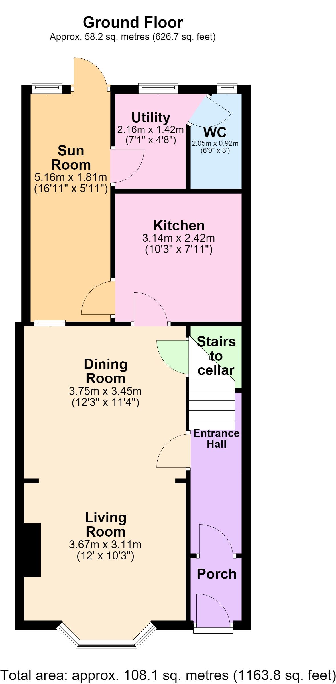 Floor plan 3
