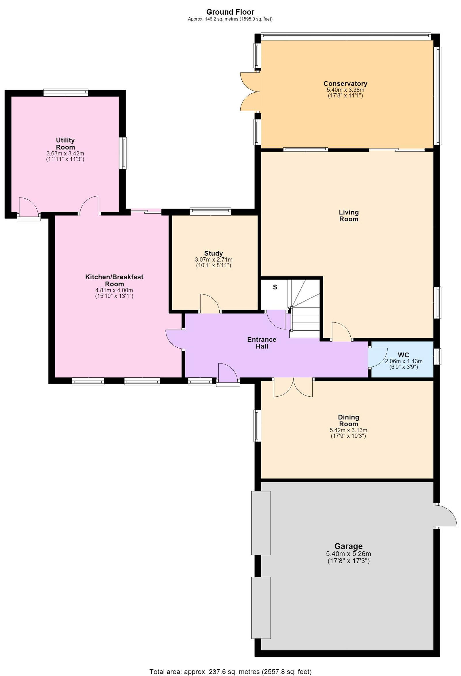 Floor plan 3