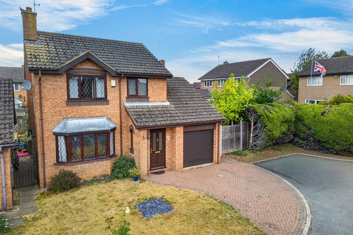 Charnwood Drive
