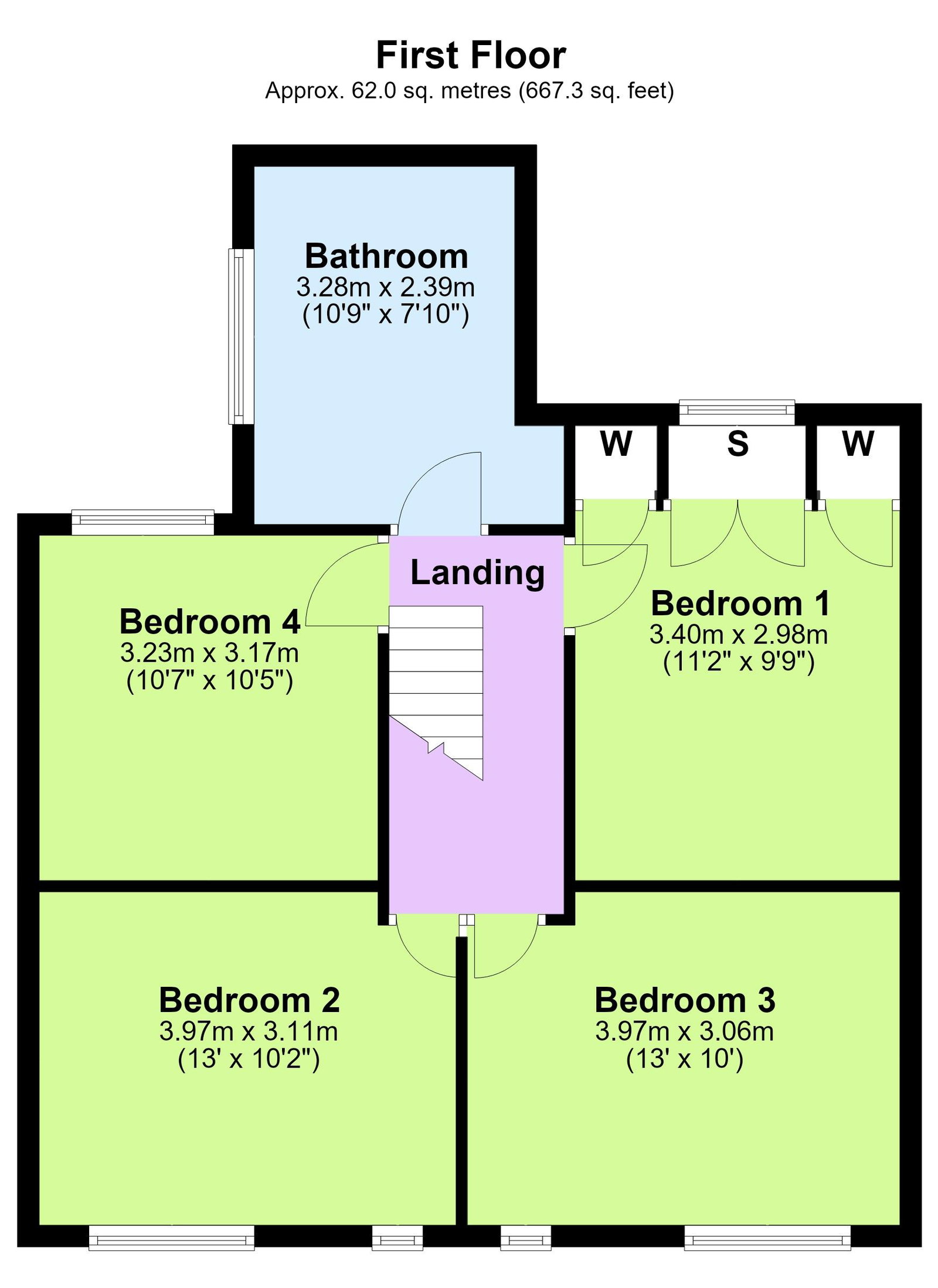 Floor plan 4