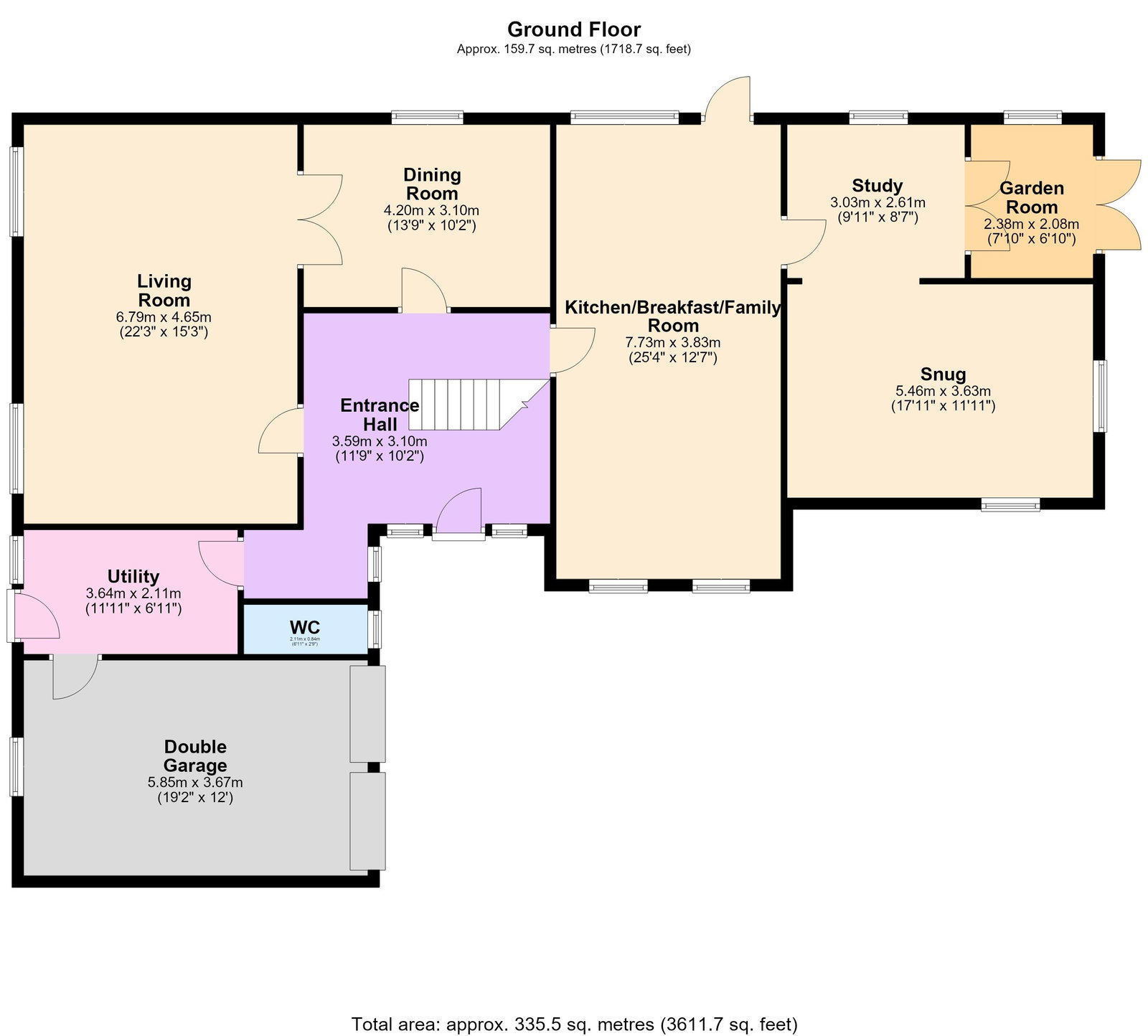Floor plan 3